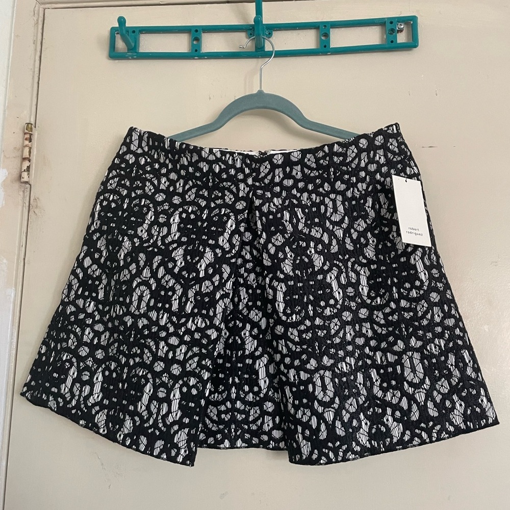 New Robert Rodriguez skirt